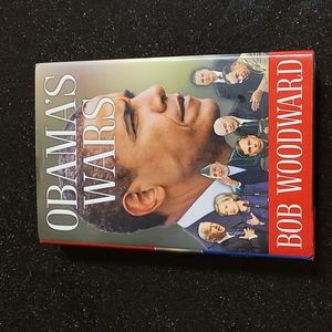 📕Obama's Wars